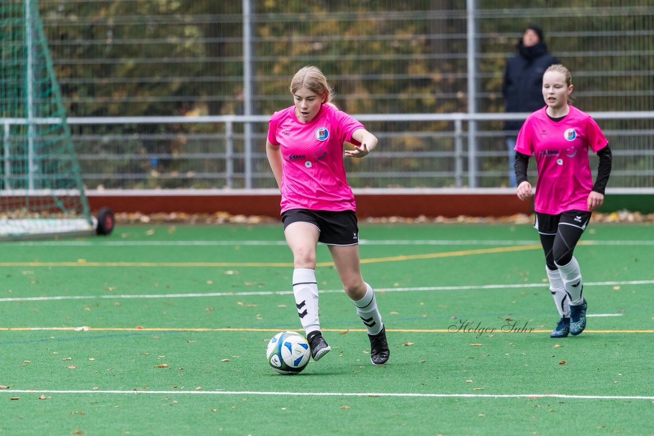 Bild 248 - wCJ VfL Pinneberg - Altona 93 : Ergebnis: 1:1